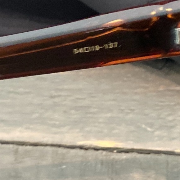 Sama Eyewear x Lorre Rodkin Couture Collection sunglasses w case. As new - Picture 10 of 16